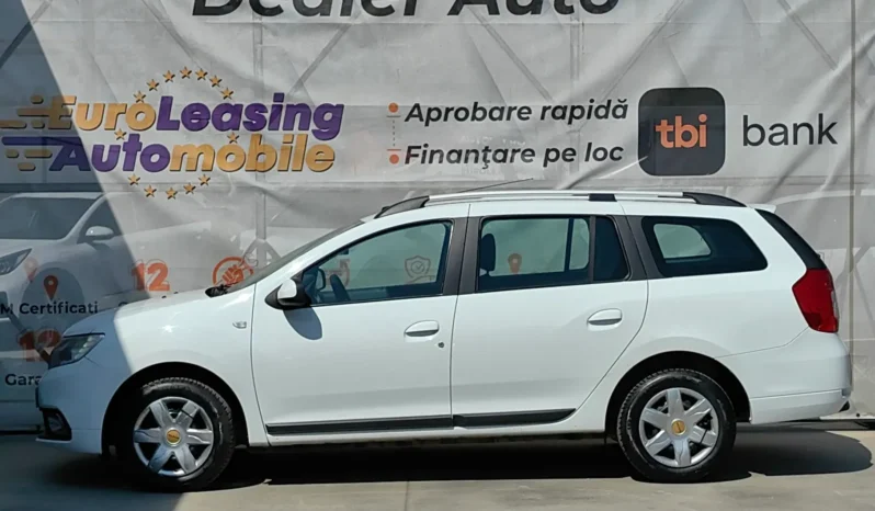 
								DACIA LOGAN full									