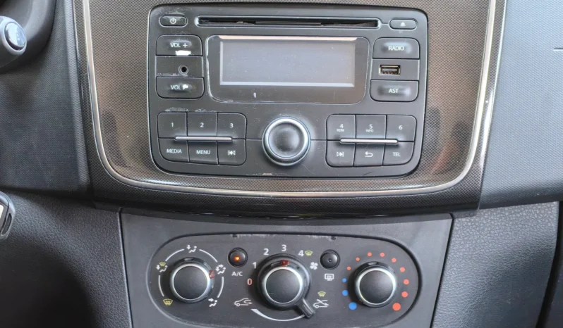 
								DACIA LOGAN full									