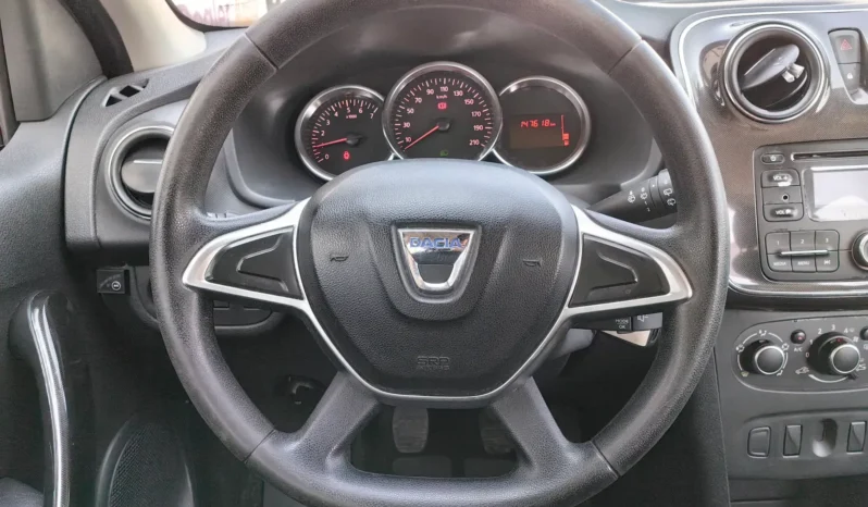 
								DACIA LOGAN full									