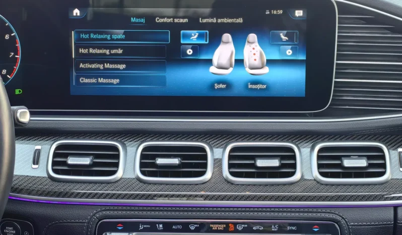 
								MERCEDES BENZ GLE full									