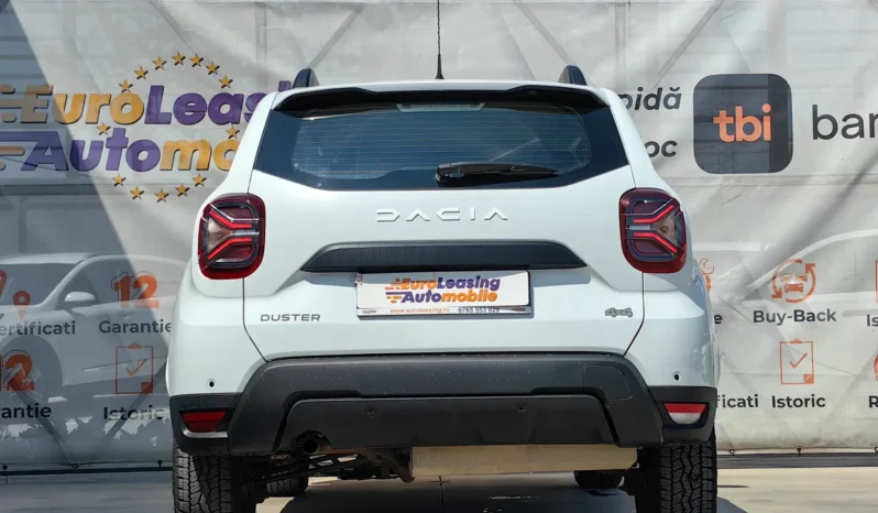 
								DACIA DUSTER full									