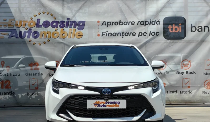 
								TOYOTA COROLLA full									