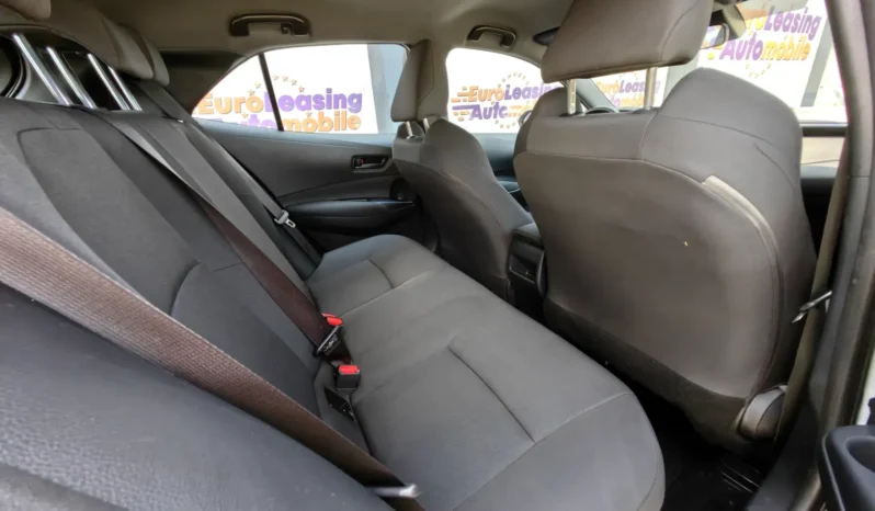 
								TOYOTA COROLLA full									