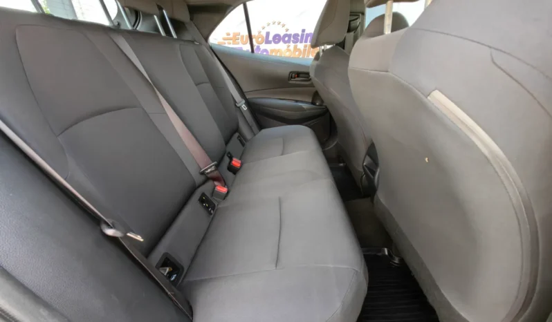 
								TOYOTA COROLLA full									