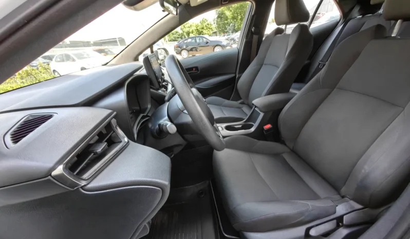 
								TOYOTA COROLLA full									
