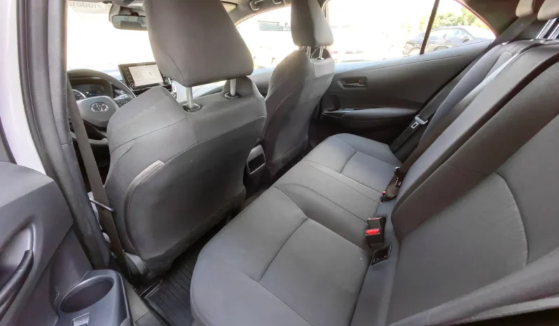 
								TOYOTA COROLLA full									
