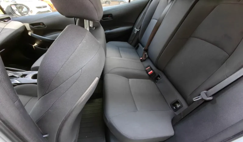 
								TOYOTA COROLLA full									