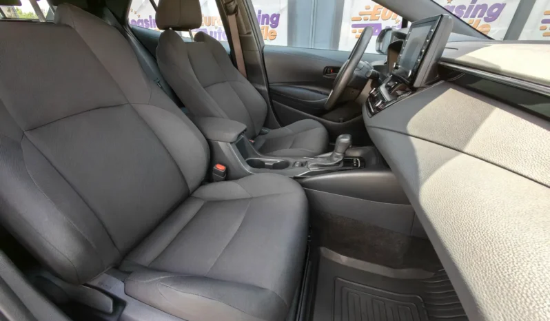 
								TOYOTA COROLLA full									