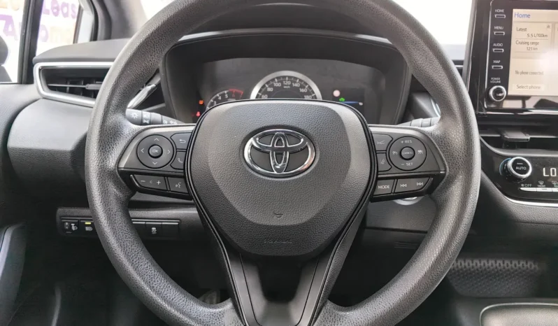 
								TOYOTA COROLLA full									