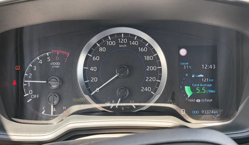 
								TOYOTA COROLLA full									