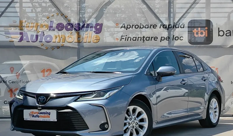
								TOYOTA COROLLA full									