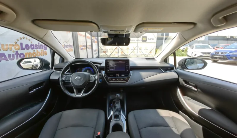 
								TOYOTA COROLLA full									