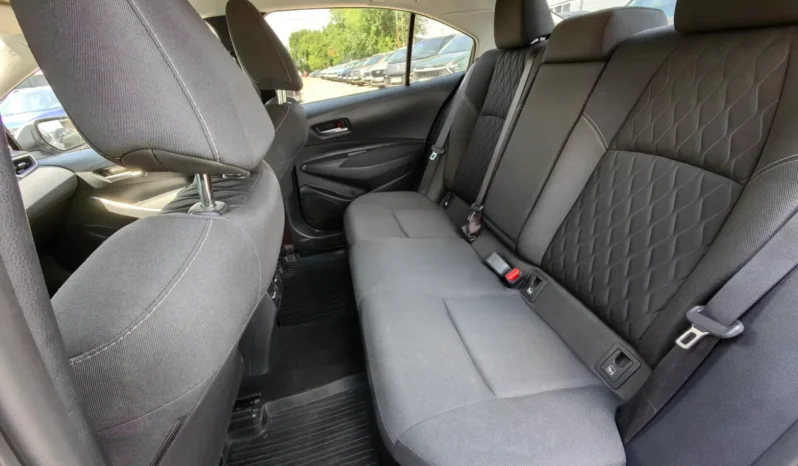 
								TOYOTA COROLLA full									