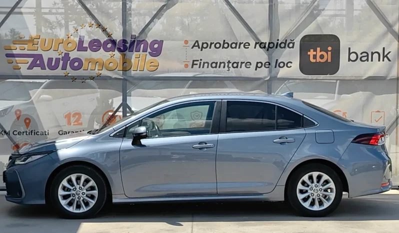 
								TOYOTA COROLLA full									