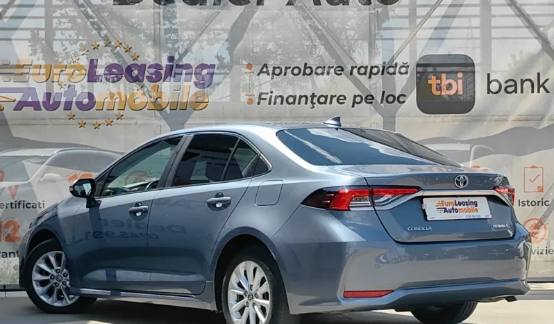 
								TOYOTA COROLLA full									