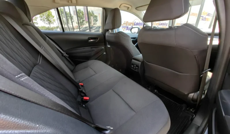 
								TOYOTA COROLLA full									