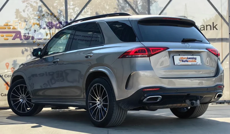 
								MERCEDES BENZ GLE full									