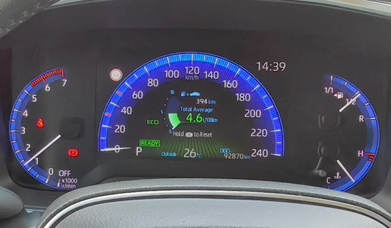 
								TOYOTA COROLLA full									