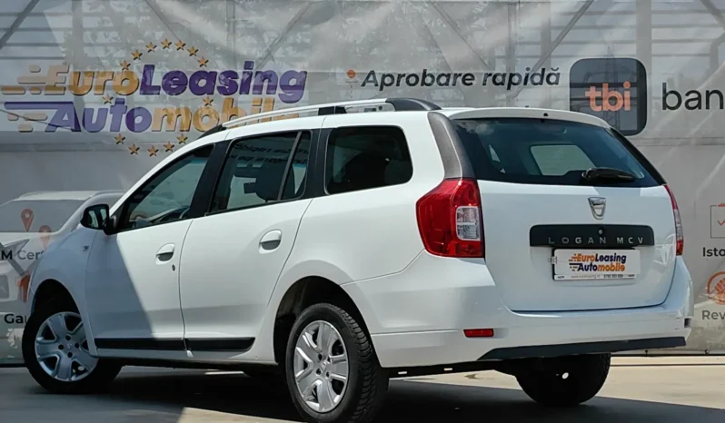 
								DACIA LOGAN full									