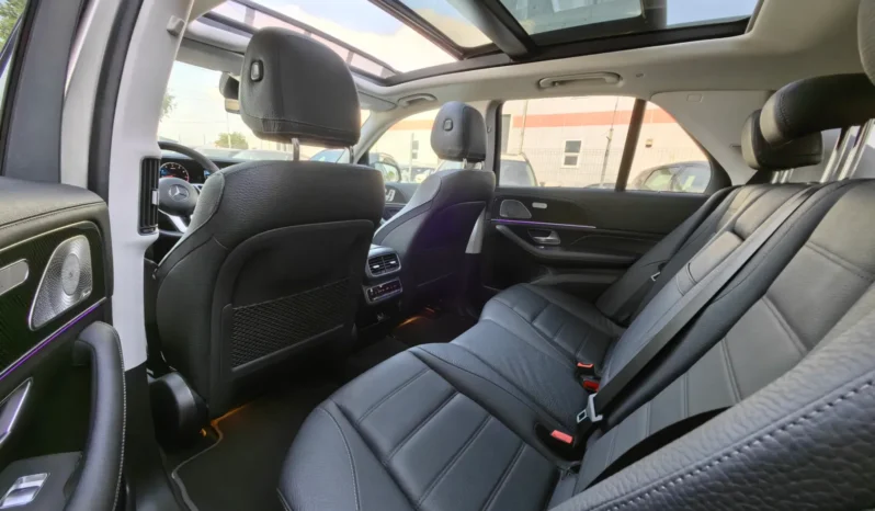 
								MERCEDES BENZ GLE full									