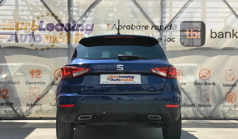 
								SEAT ARONA full									