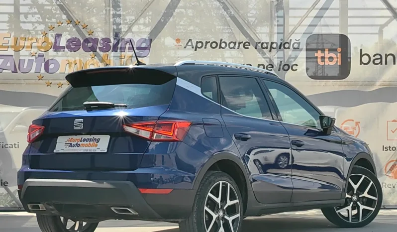 
								SEAT ARONA full									