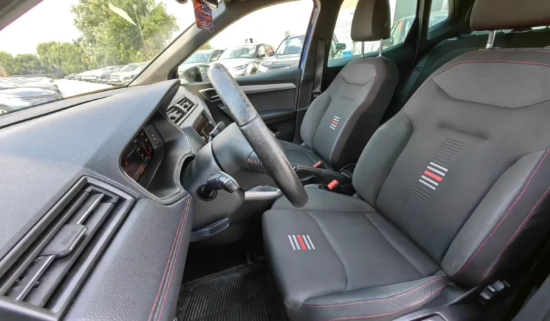 
								SEAT ARONA full									