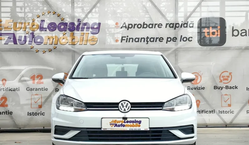 
								VOLKSWAGEN GOLF full									