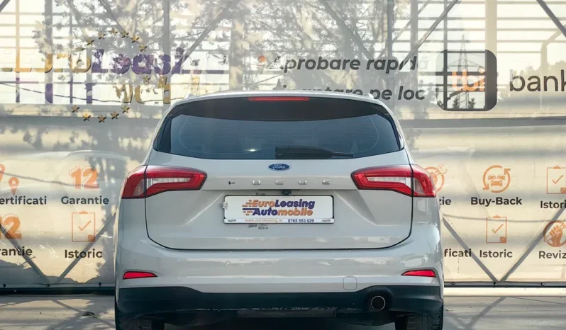 
								FORD FOCUS full									