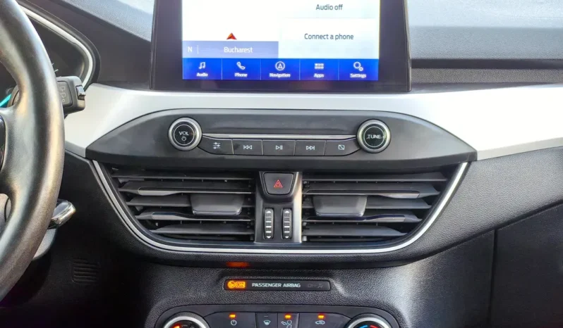 
								FORD FOCUS full									