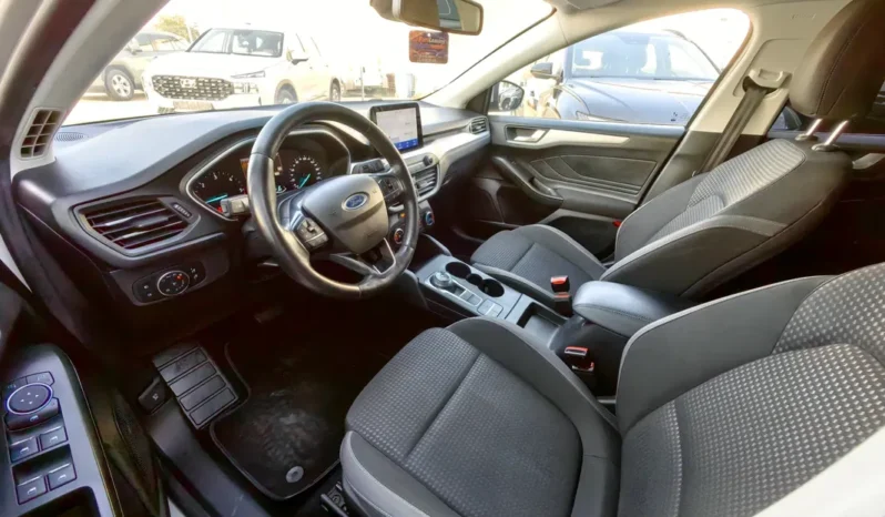 
								FORD FOCUS full									