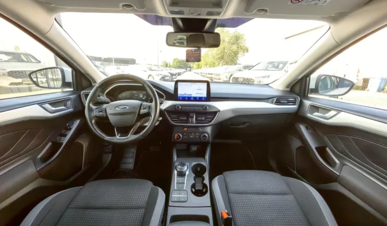 
								FORD FOCUS full									