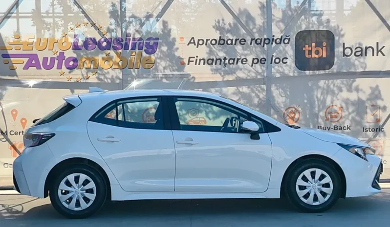 
								TOYOTA COROLLA full									