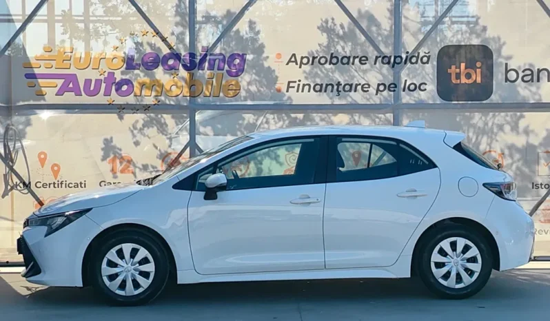 
								TOYOTA COROLLA full									