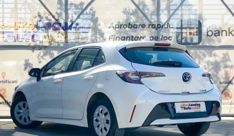 
								TOYOTA COROLLA full									