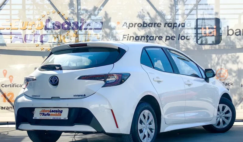 
								TOYOTA COROLLA full									