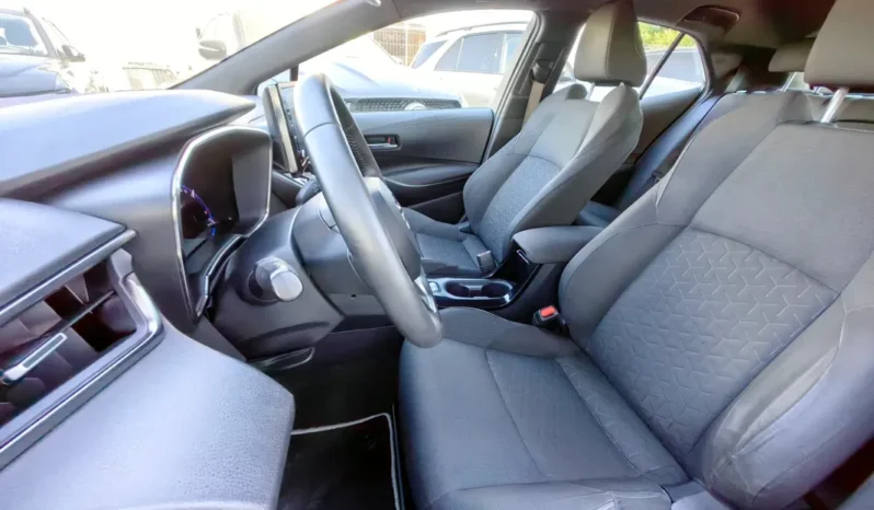
								TOYOTA COROLLA full									