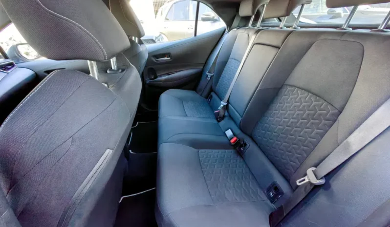 
								TOYOTA COROLLA full									