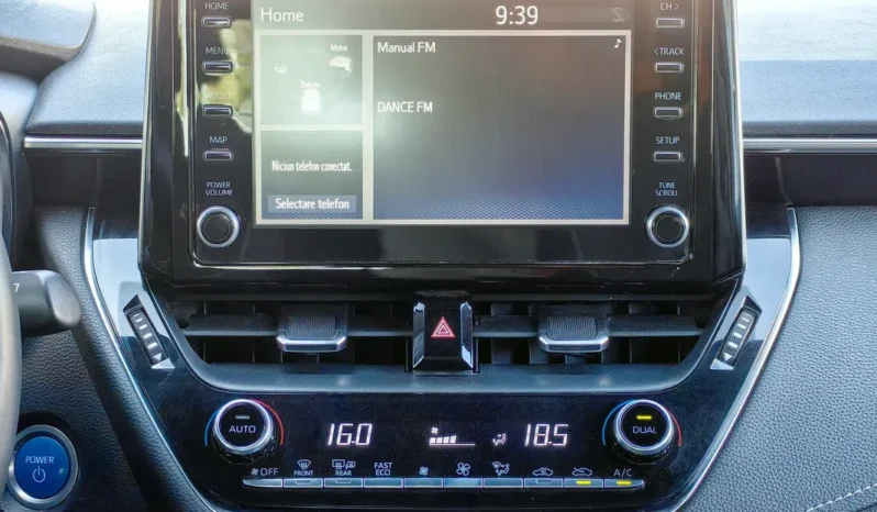 
								TOYOTA COROLLA full									