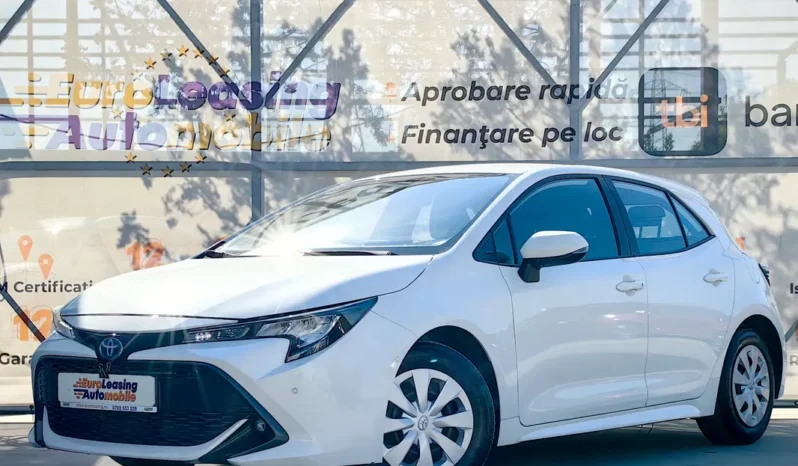 
								TOYOTA COROLLA full									