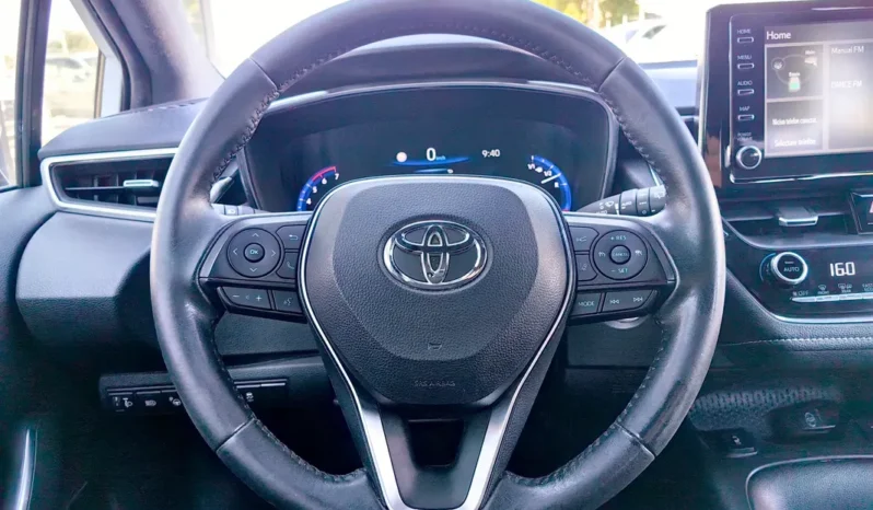 
								TOYOTA COROLLA full									