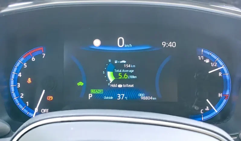 
								TOYOTA COROLLA full									