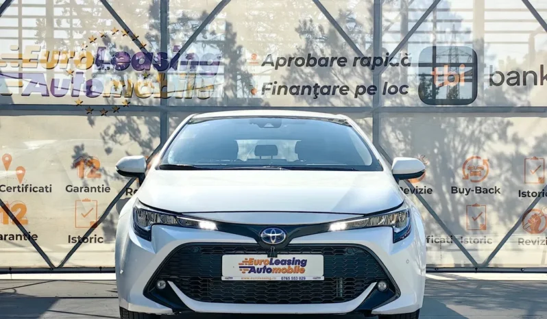 
								TOYOTA COROLLA full									