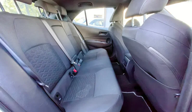 
								TOYOTA COROLLA full									