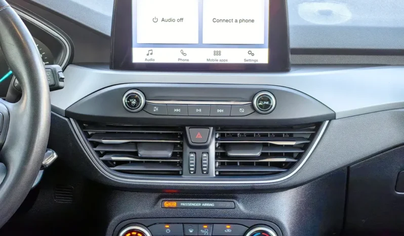 
								FORD FOCUS full									