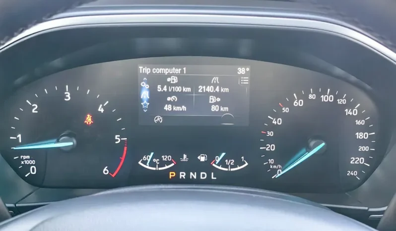 
								FORD FOCUS full									
