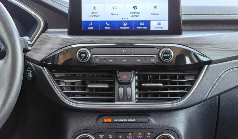 
								FORD KUGA full									