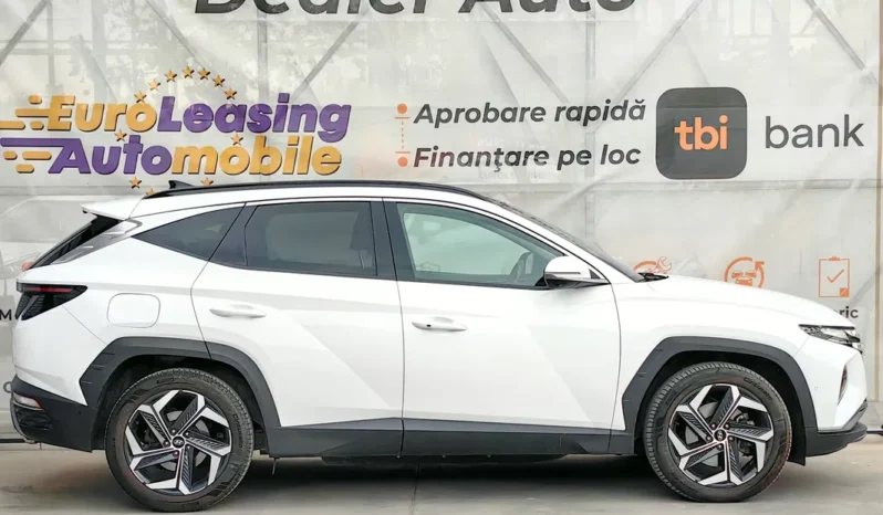 
								HYUNDAI TUCSON full									