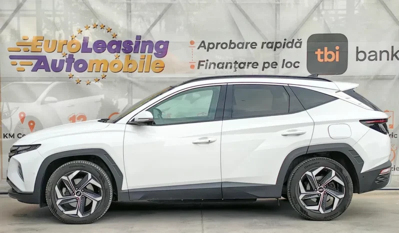 
								HYUNDAI TUCSON full									