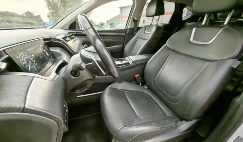 
								HYUNDAI TUCSON full									